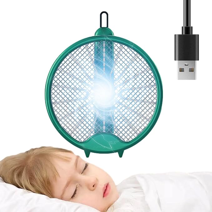 Stackable Electric Mosquito Swatter