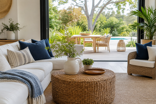 Transform Your Space: Fresh Home Decor Trends for Summer