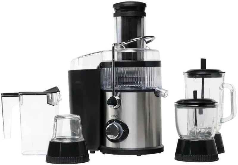 Denx - 4-in-1 Juicer & Blender ©