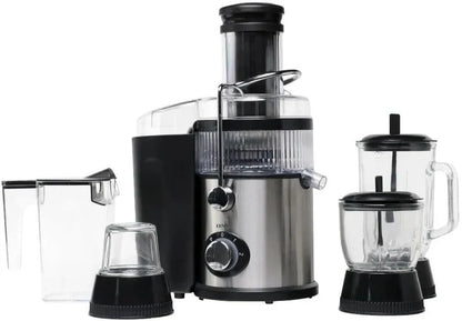 Denx - 4-in-1 Juicer & Blender ©